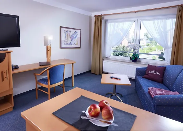 Hotel-Restaurant Schünemann Steinfurt