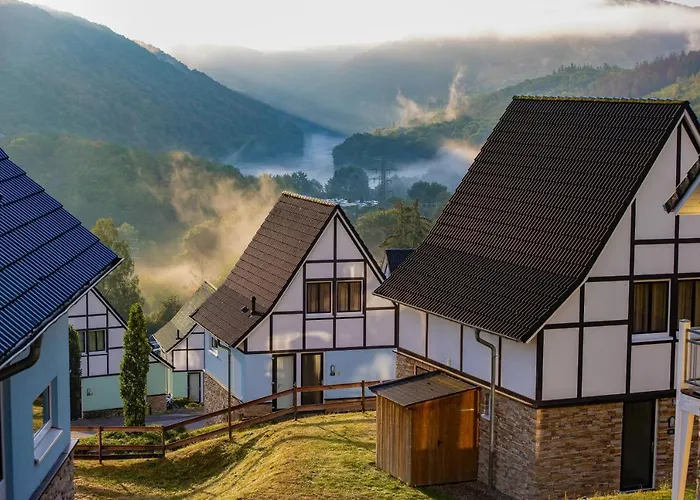 Dormio Resort Eifeler Tor Heimbach