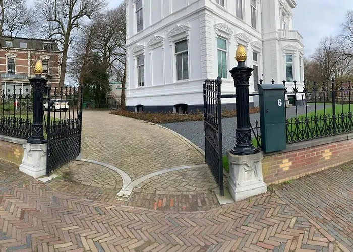 B&B Florapark Haarlem