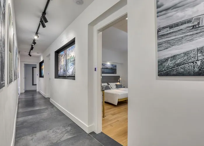 Gallery Suite Civitavecchia