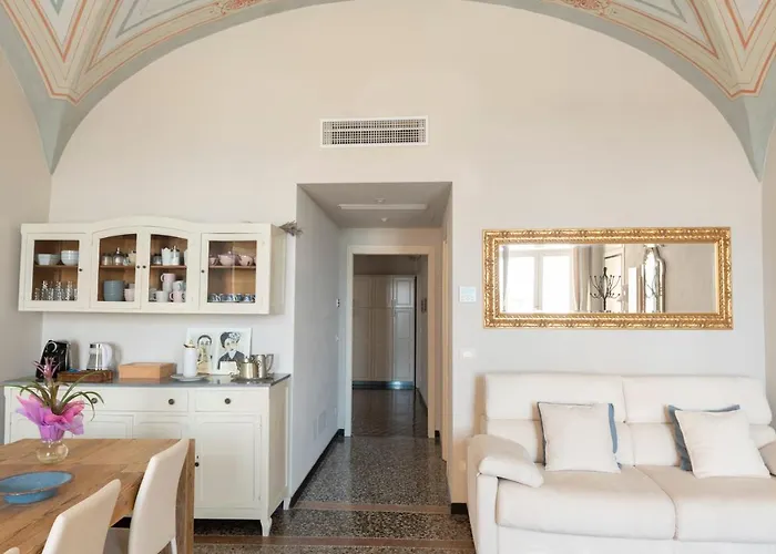 oltremare soul houses Chiavari