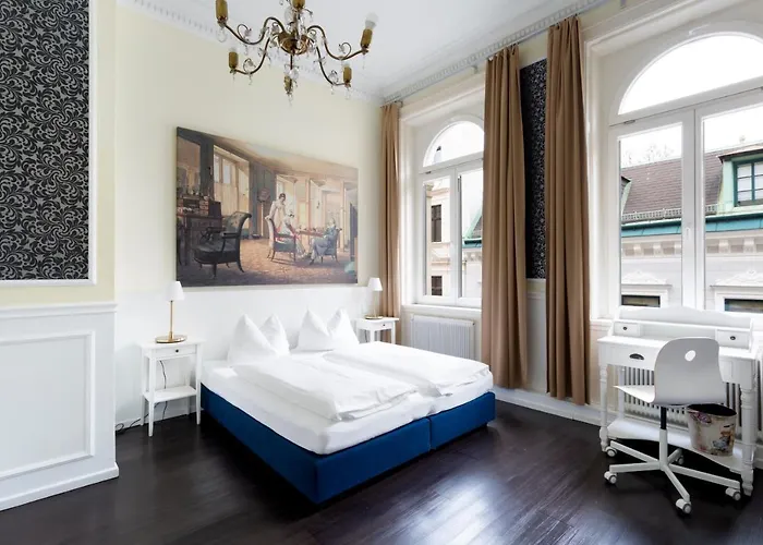 Boutique Hotel Columbia Vienne