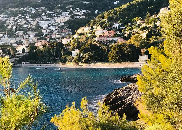 Apparthôtels à Roquebrune-Cap-Martin