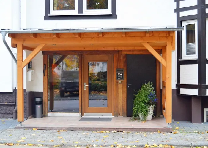 Aparthotel Jägerhaus Willingen 