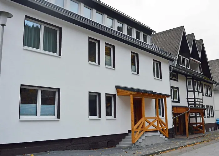 Aparthotel Jägerhaus