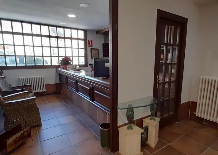 Hotel del Trueno Ezcaray