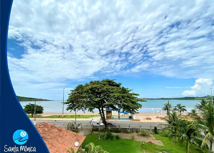 Pousada Santa Monica Guarapari