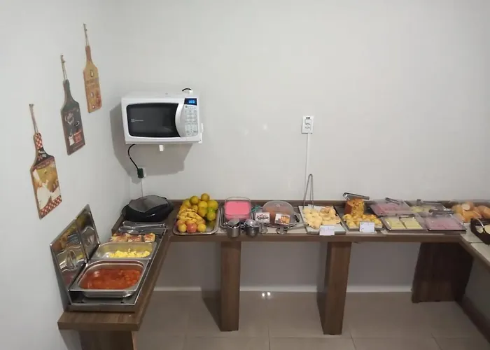 Hotéis de Várzea Grande