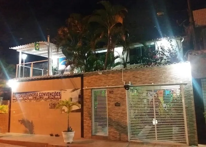 Pousada Sandra Convenções Recife