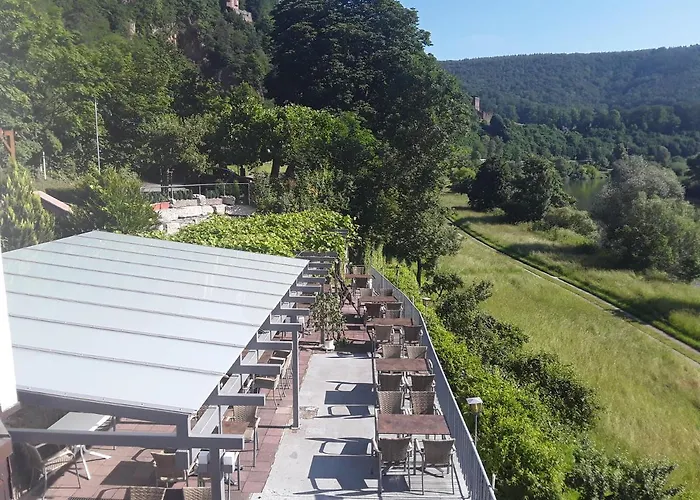 Hotels in Neckarsteinach
