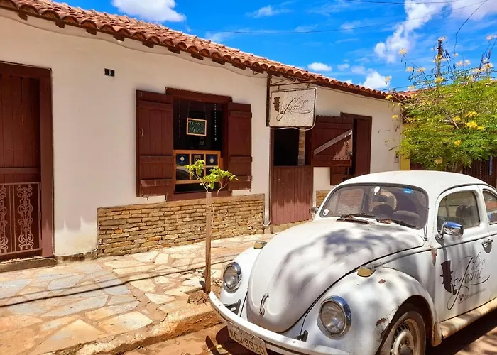 Dom Jaime - Guest House Pirenópolis