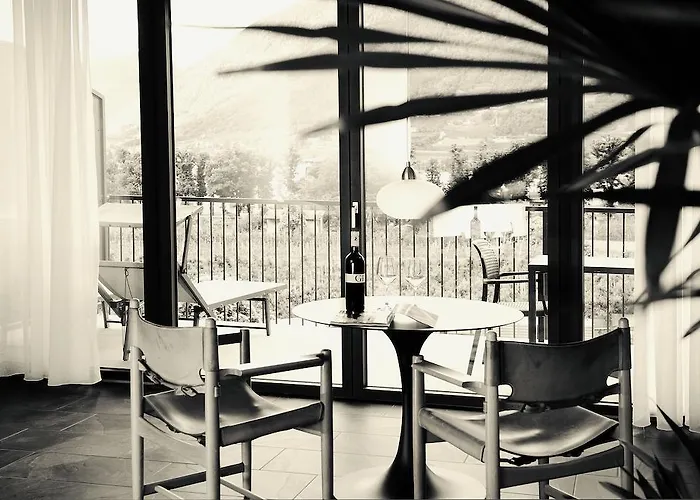 Villa Sasso Meran
