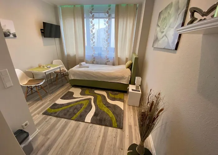 Aparthotels in Mainz