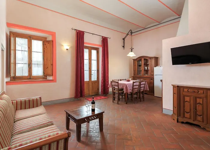 Aparthotel Antico Pastificio Greve in Chianti