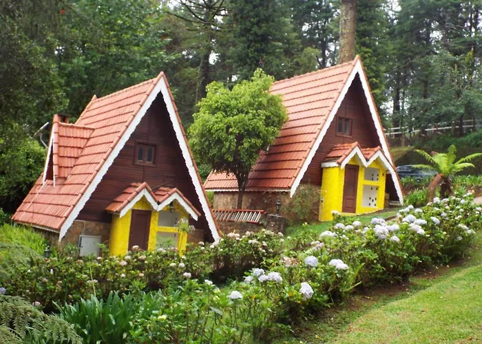 Pousada Perola Da Mantiqueira Monte Verde 
