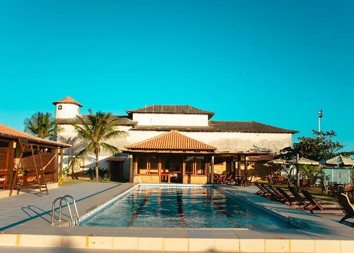 Castelhana Praia Hotel - Itauna Saquarema