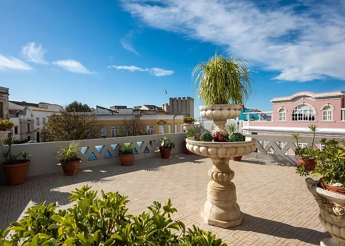 Casa Beny 1897 Guesthouse Loulé