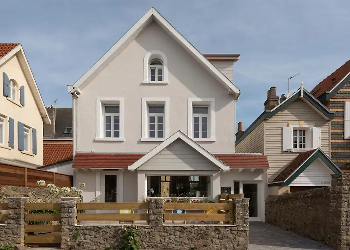 Bed and Breakfast Le Petit Roulis à Wimereux