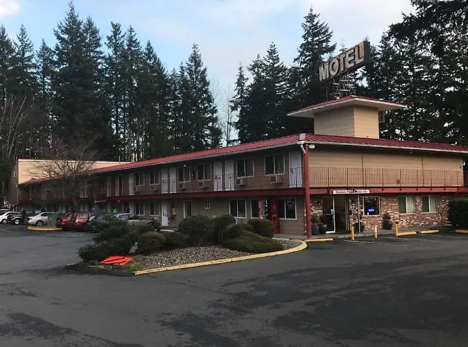 Smokey Point Motor Inn Arlington