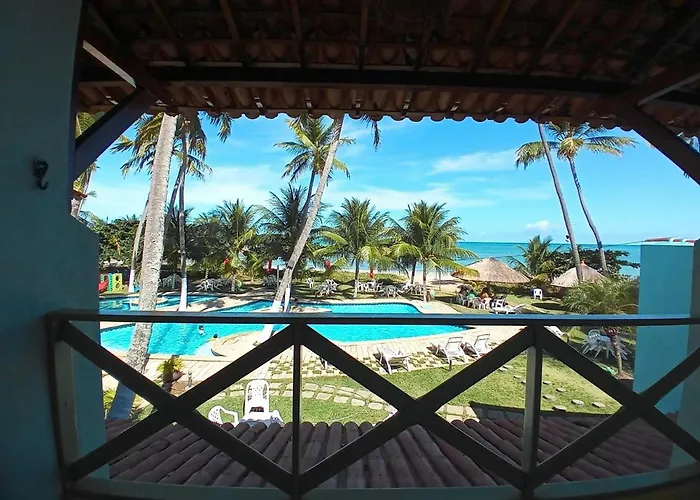Albacora Praia Hotel Japaratinga