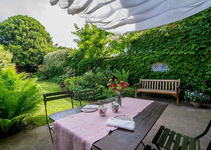 Portico Rosso B&B Vicenza