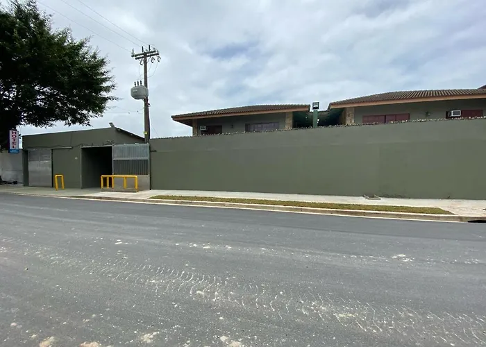 Hotel Mar Casado Guarujá