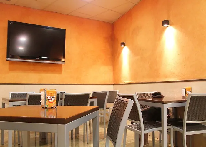 Hostal Cafeteteria Goya Barbastro