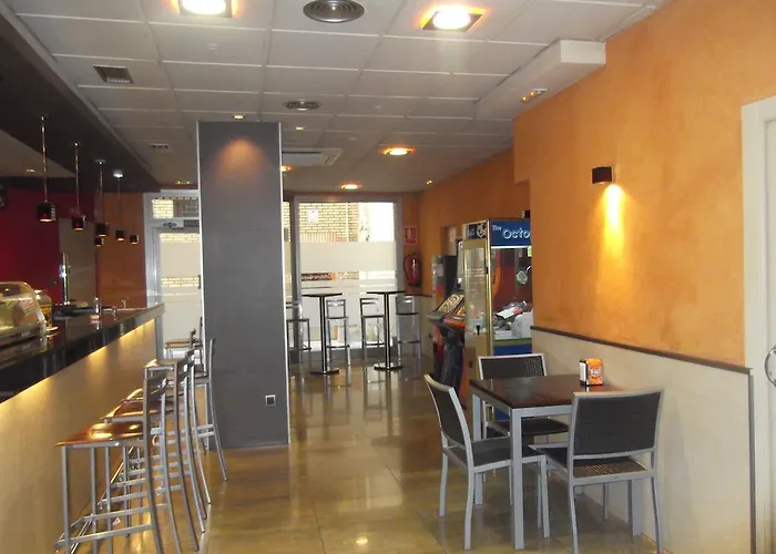 Hostal Cafeteteria Goya Barbastro