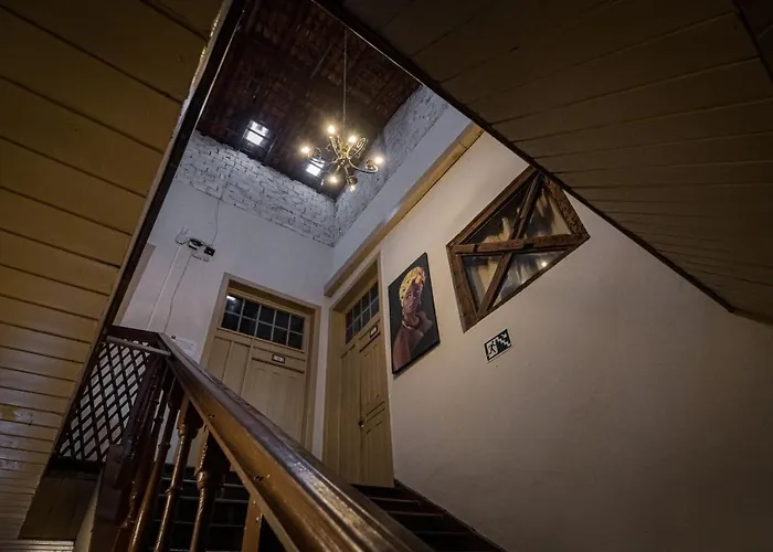 Reviver Hostel São Luís
