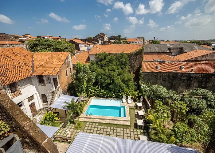 Reviver Hostel São Luís