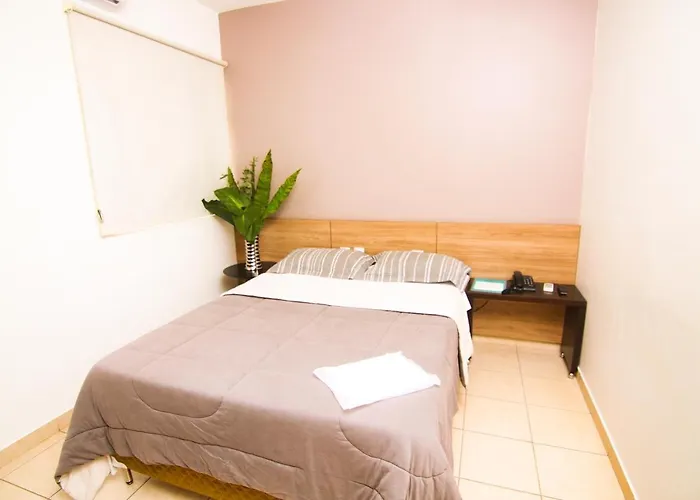 Hotel Alpha Uberlândia
