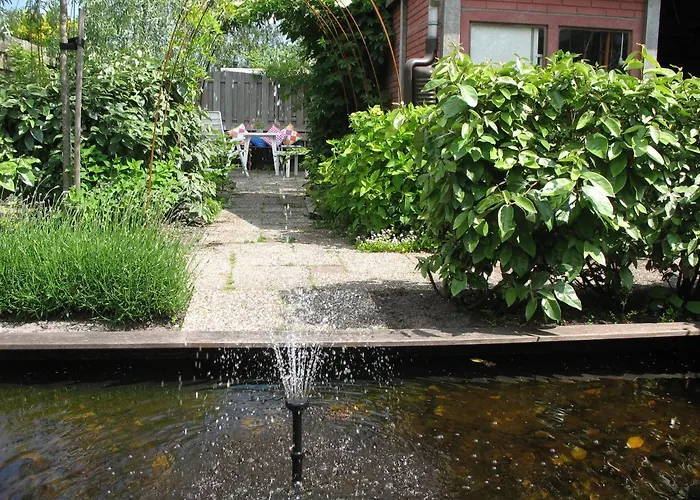 De Krasse Man Bed and Breakfast Edam