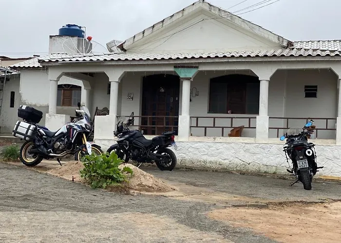 Hotel Casa Branca Garanhuns