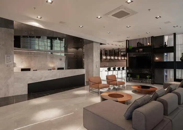 Slaviero Chapecó - Pet Friendly - Próximo a EFAPI Hotel