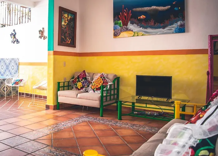 Casa Oaxaquena Hotel Santa Cruz Huatulco