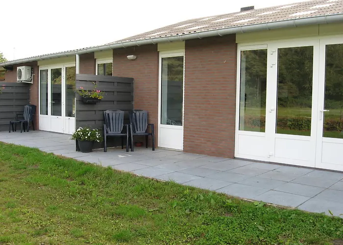 Rustpunt Groote Heide Bed and Breakfast Heeze