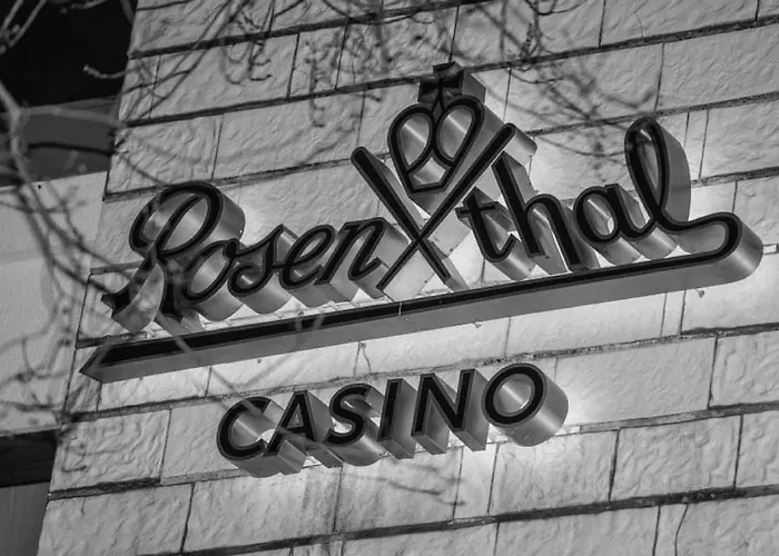 Hotel & Restaurant Rosenthal Casino Selb
