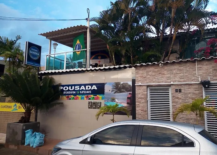 Pousada Sandra Convenções Recife