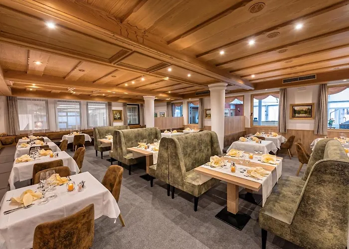 Hotel Zum Mohren Resia
