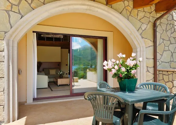 Tassido Coda Resort Scanno