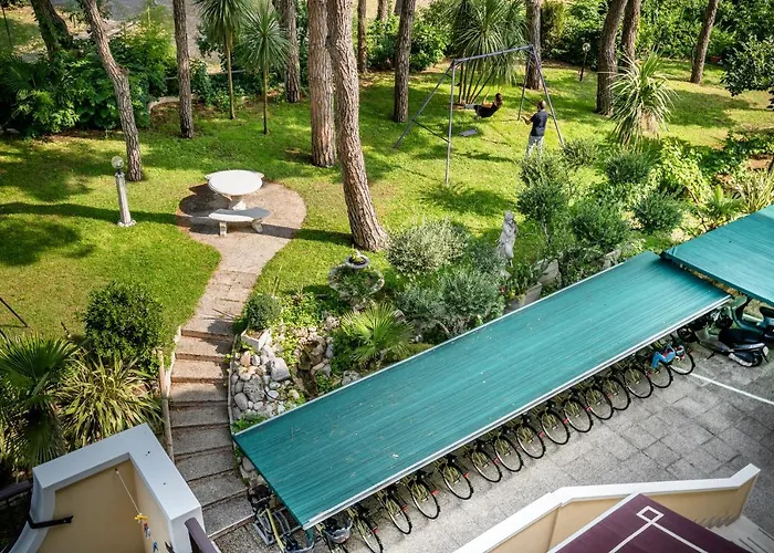 Hotel Coralba Caorle