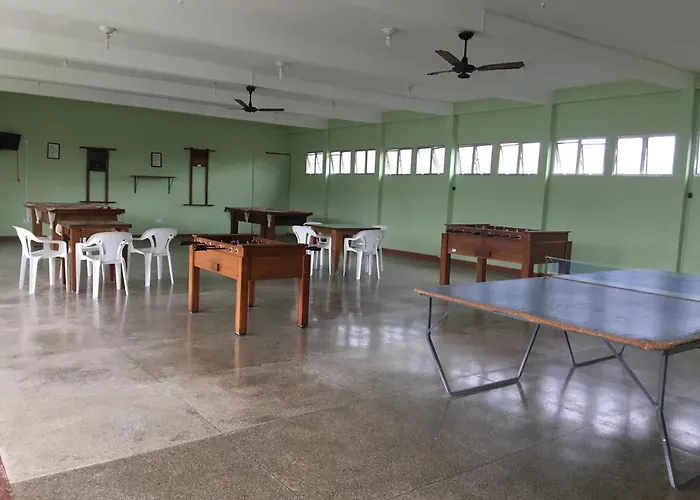 Pousada Difusão Cultural