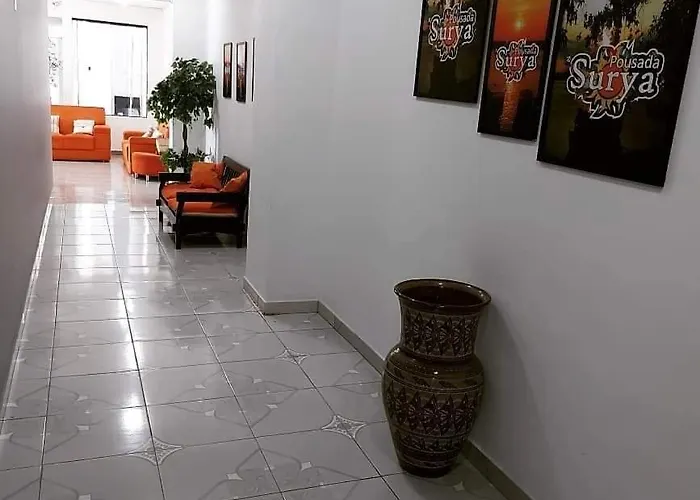 Pousada Surya Porto Velho 