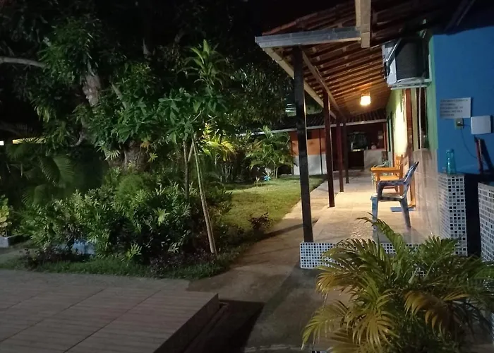 Hotéis de Salinas da Margarida