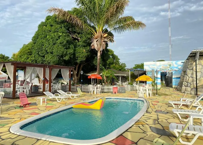 Pousada Country K No Parque Aquamak Boa Vista 