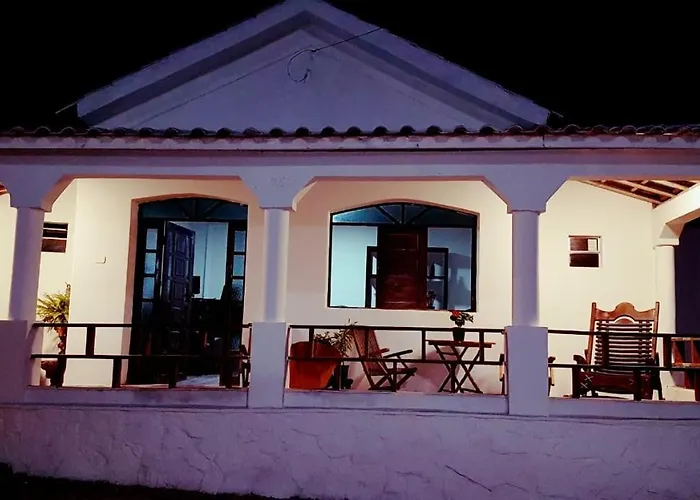 Hotel Casa Branca