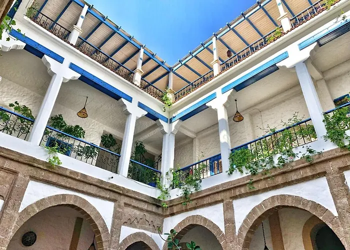 Riad Al Madina Essaouira
