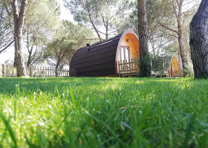 Glamping Sintra Hotel
