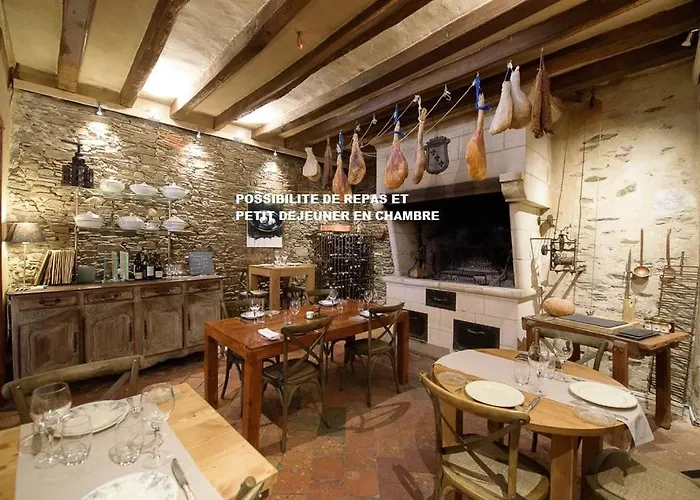 L'Hotellerie de la Toile à Beurre Ancenis