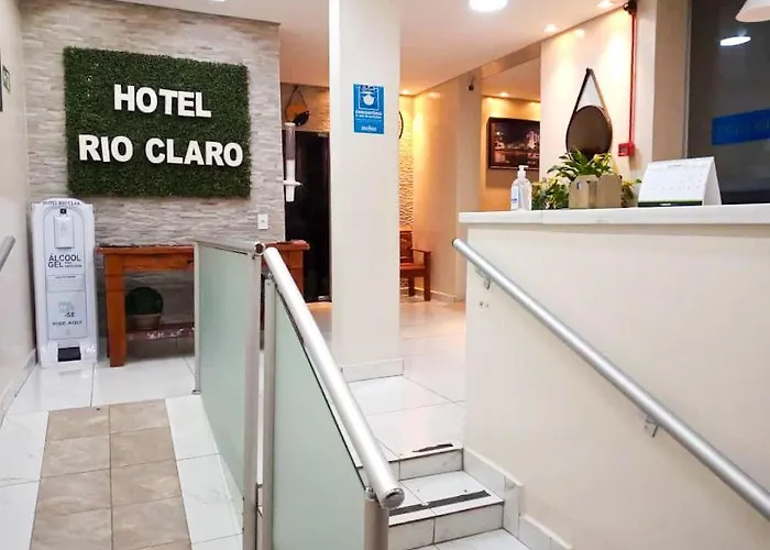 Hotel Rio Claro